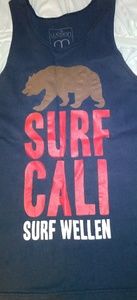 Wellen tank top rare